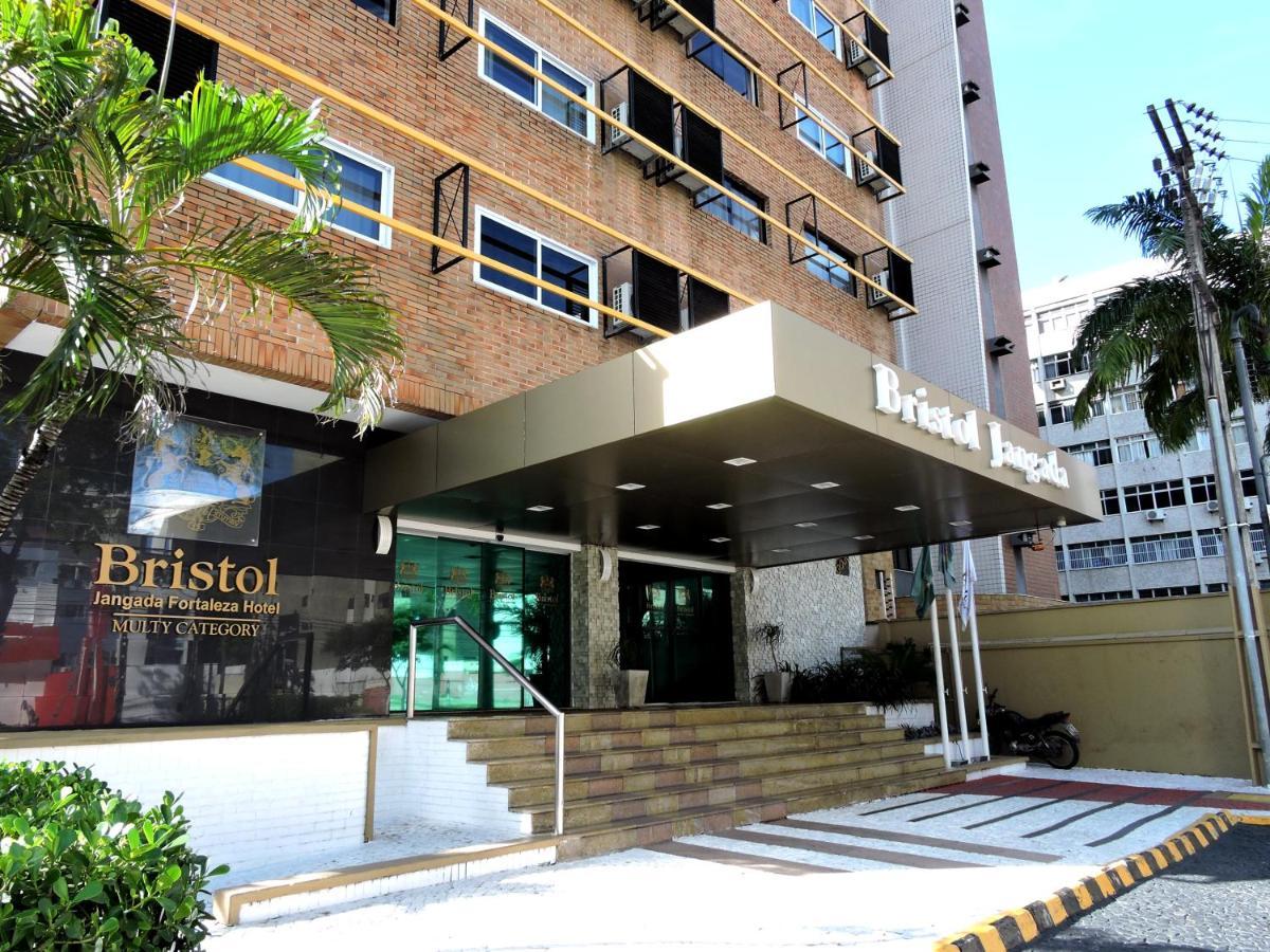 Bristol Jangada Fortaleza Meirelles Exterior foto