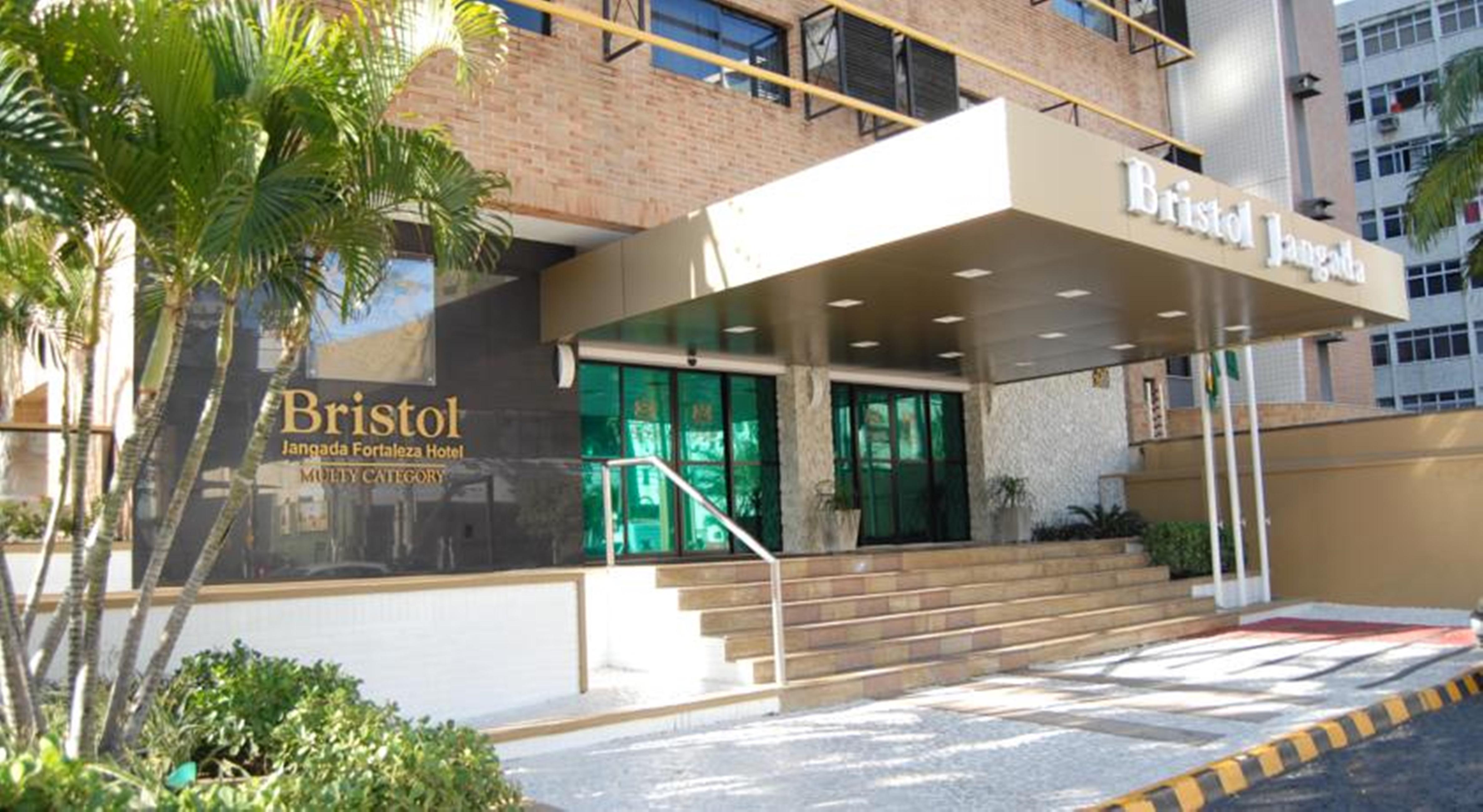Bristol Jangada Fortaleza Meirelles Exterior foto
