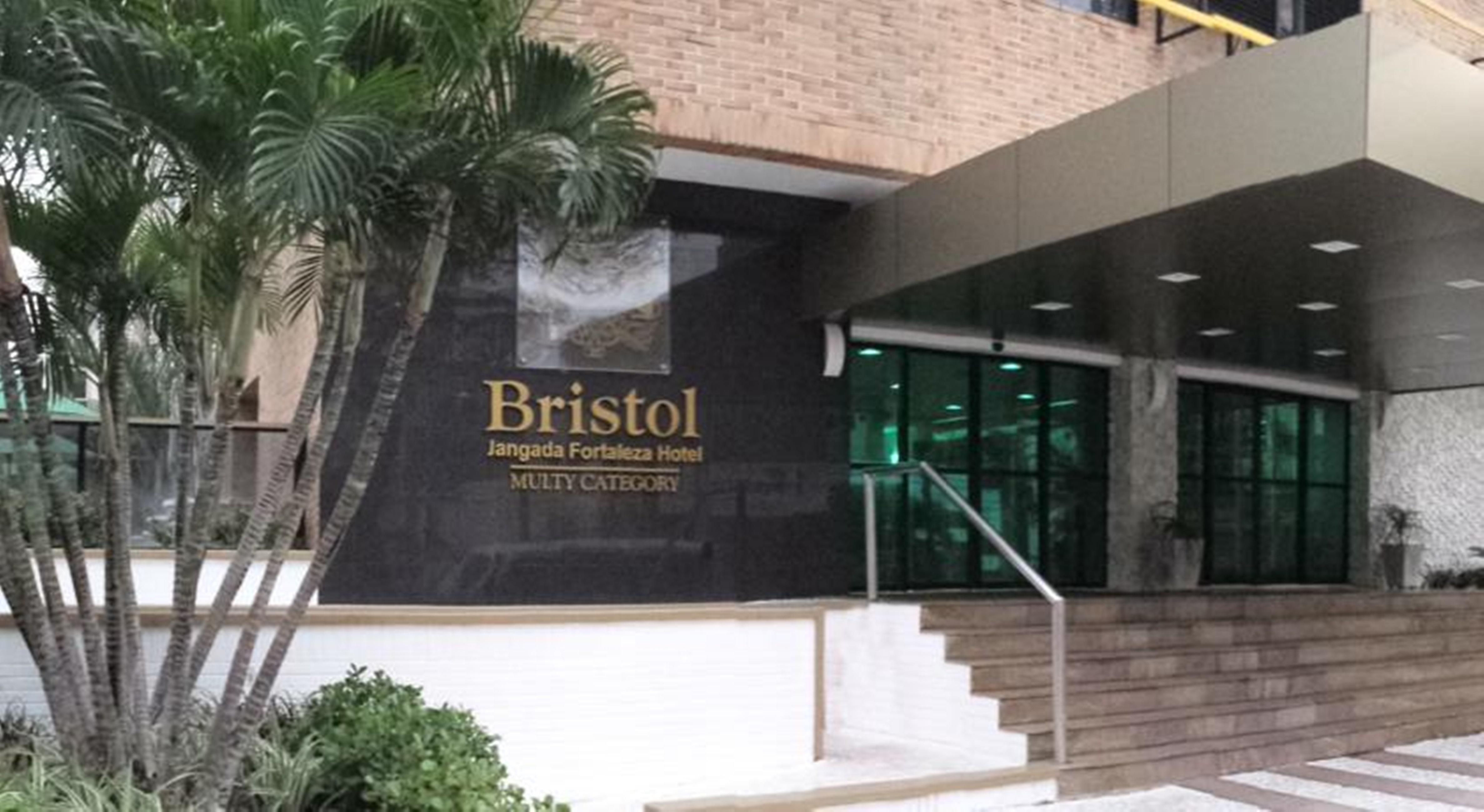 Bristol Jangada Fortaleza Meirelles Exterior foto